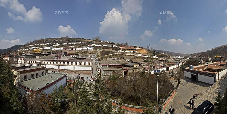 青海湟中塔尔寺31 kumbum monastery,huangzhong, qinghai