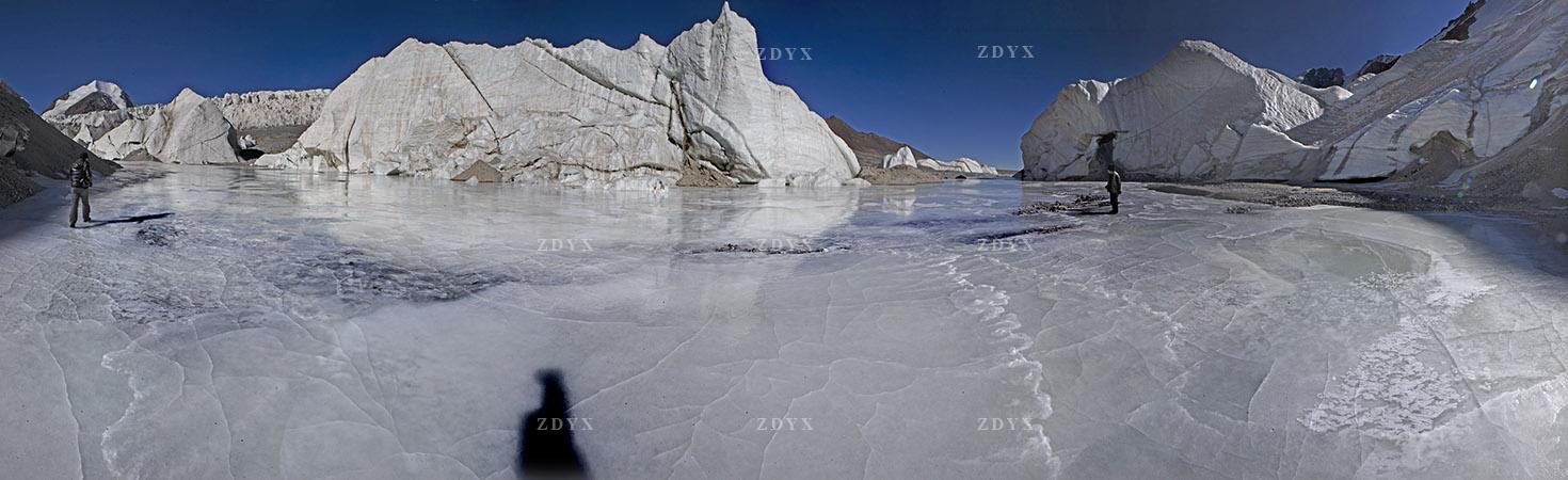 长江源头格拉丹东冰川18 the source of the yangtze river gla