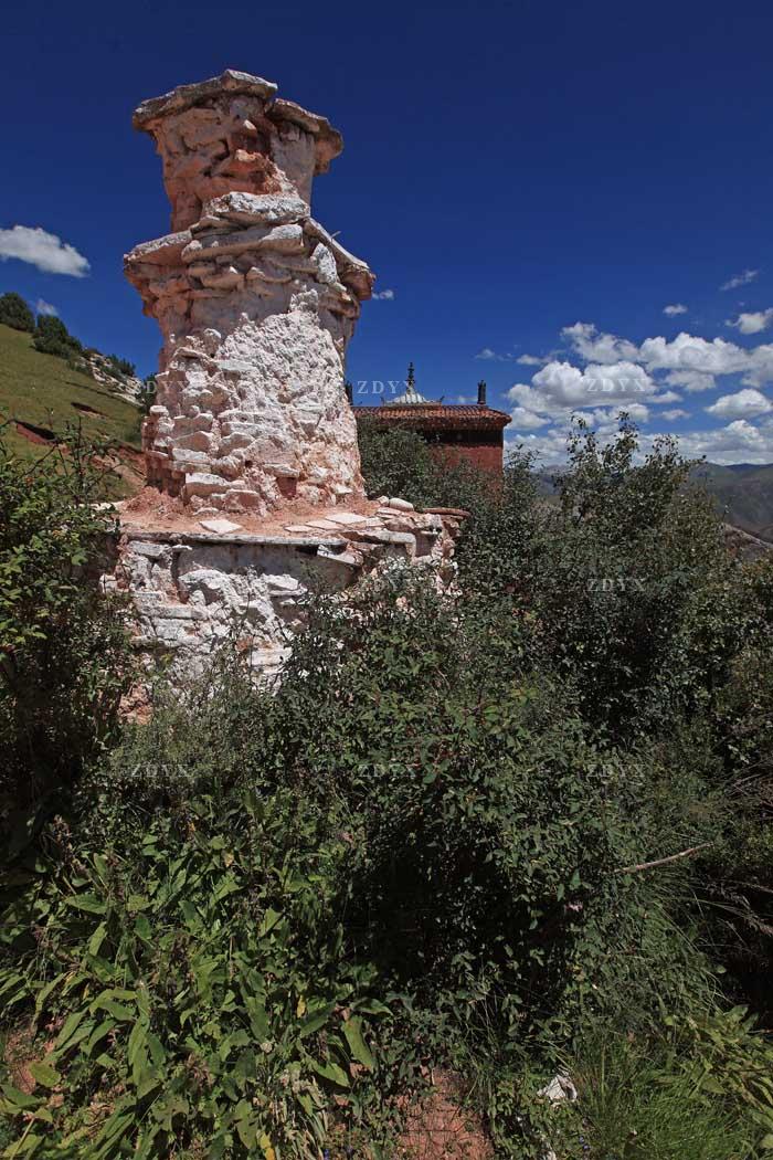 天堂印象-囊谦宗郭寺之32 heaven impression-temple in nangqian